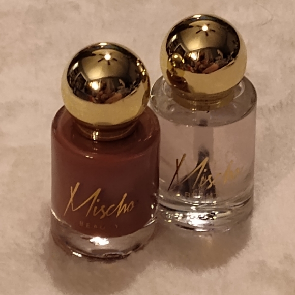 Like-New Mischa Polish Set - Picture 2 of 5